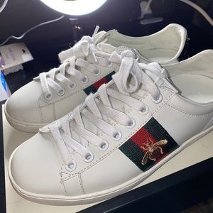 Gucci Sneakers Women Size 36
